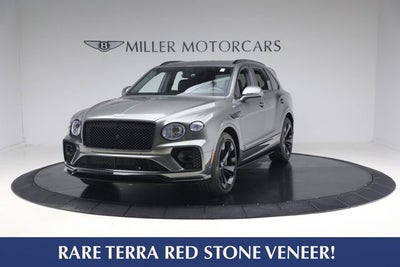 2022 Bentley Bentayga V8