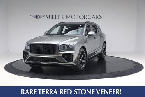 2022 Bentley Bentayga V8