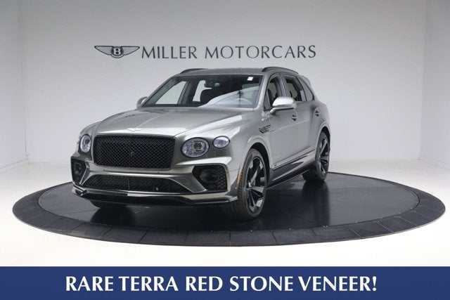 2022 Bentley Bentayga V8