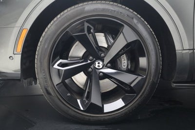 2022 Bentley Bentayga V8