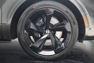 2022 Bentley Bentayga V8