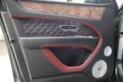 2022 Bentley Bentayga V8