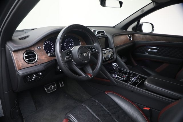 2022 Bentley Bentayga V8