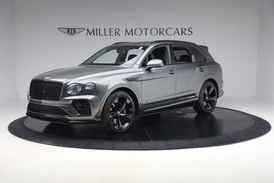 2022 Bentley Bentayga V8
