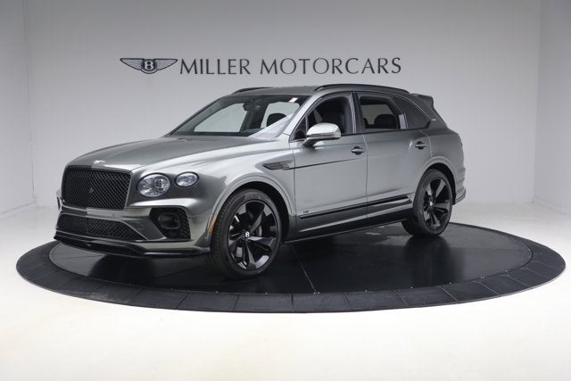 2022 Bentley Bentayga V8