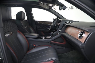 2022 Bentley Bentayga V8