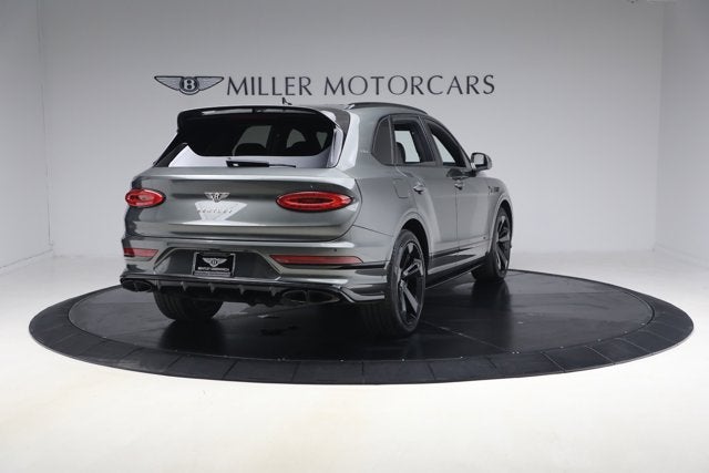 2022 Bentley Bentayga V8