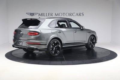 2022 Bentley Bentayga V8