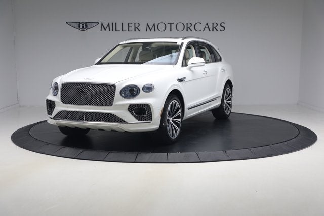 2022 Bentley Bentayga V8