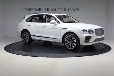 2022 Bentley Bentayga V8