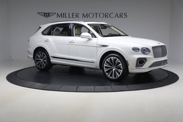 2022 Bentley Bentayga V8