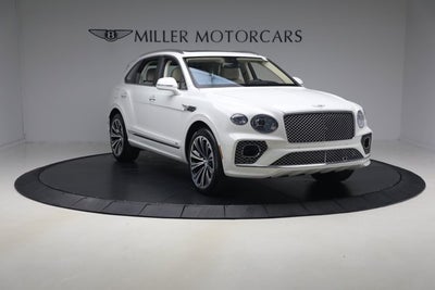 2022 Bentley Bentayga V8