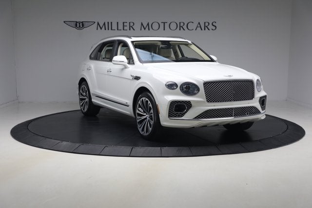 2022 Bentley Bentayga V8