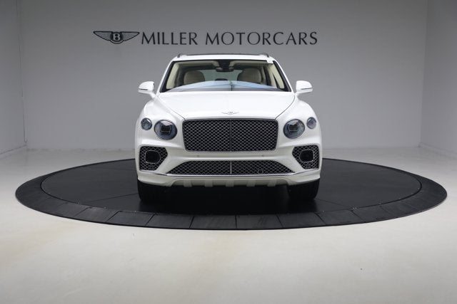 2022 Bentley Bentayga V8