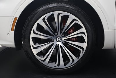 2022 Bentley Bentayga V8