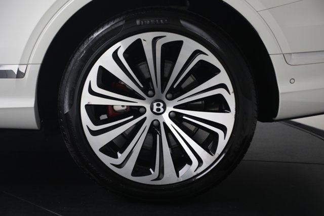 2022 Bentley Bentayga V8