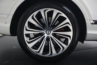 2022 Bentley Bentayga V8