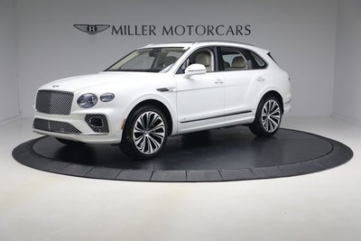 2022 Bentley Bentayga V8