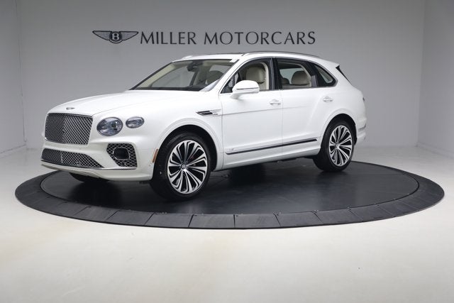 2022 Bentley Bentayga V8