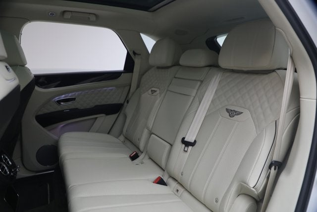 2022 Bentley Bentayga V8