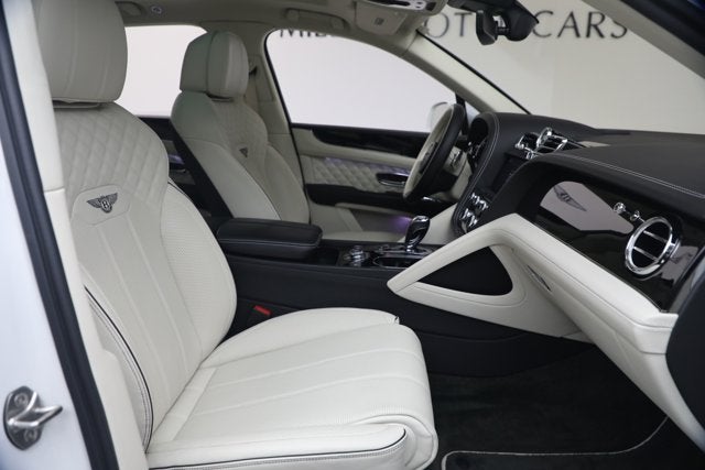 2022 Bentley Bentayga V8