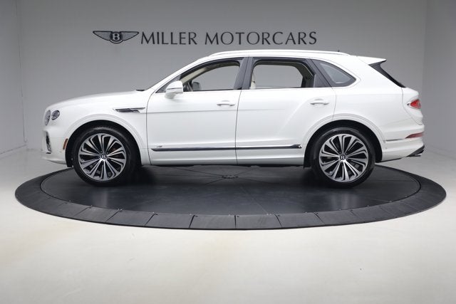 2022 Bentley Bentayga V8