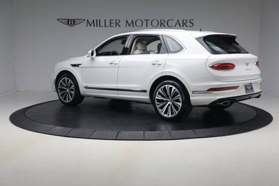 2022 Bentley Bentayga V8
