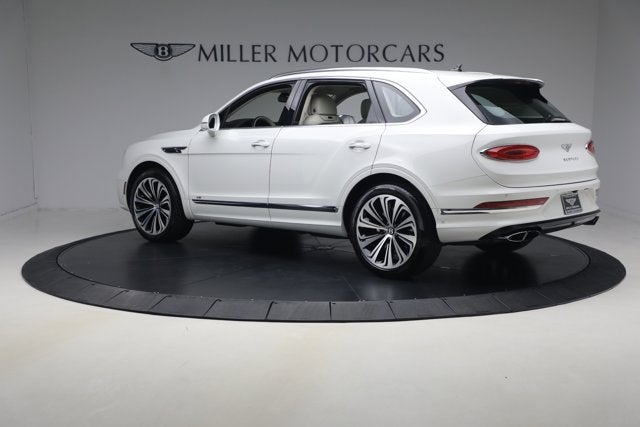 2022 Bentley Bentayga V8