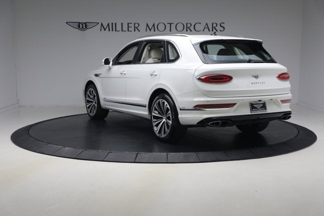 2022 Bentley Bentayga V8