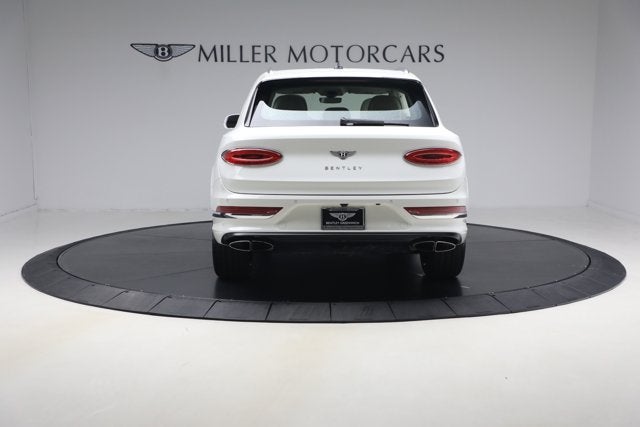 2022 Bentley Bentayga V8