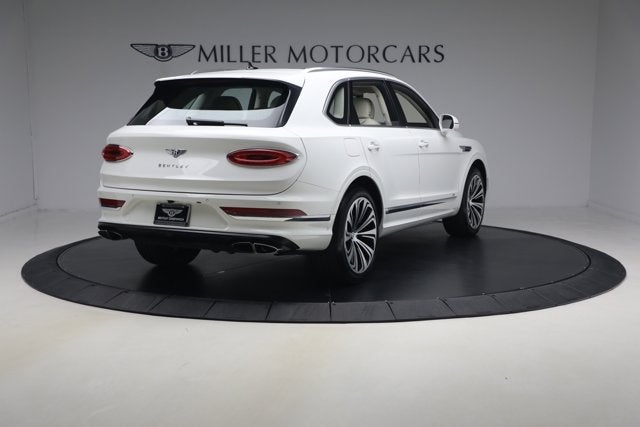 2022 Bentley Bentayga V8