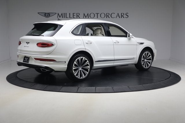 2022 Bentley Bentayga V8