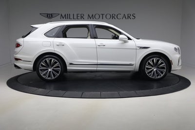 2022 Bentley Bentayga V8