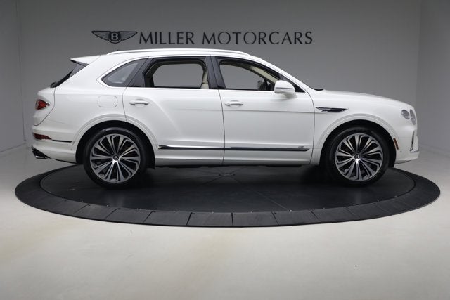 2022 Bentley Bentayga V8