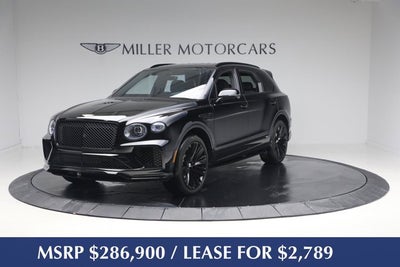 2023 Bentley Bentayga Speed