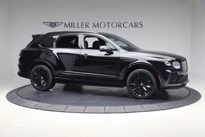 2023 Bentley Bentayga Speed