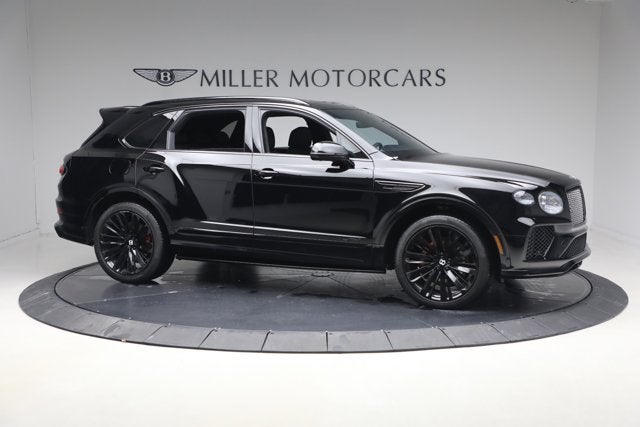 2023 Bentley Bentayga Speed