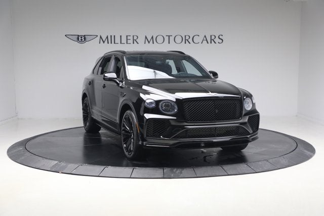 2023 Bentley Bentayga Speed