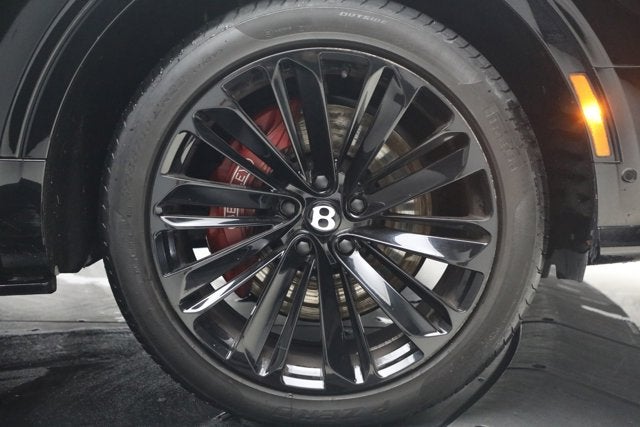 2023 Bentley Bentayga Speed