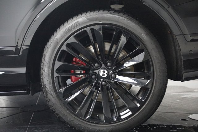 2023 Bentley Bentayga Speed