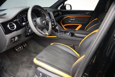 2023 Bentley Bentayga Speed