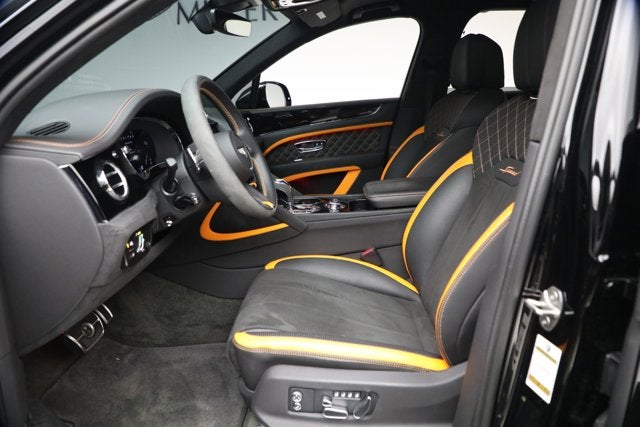 2023 Bentley Bentayga Speed