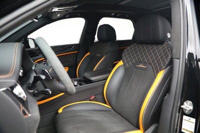 2023 Bentley Bentayga Speed
