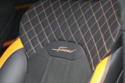 2023 Bentley Bentayga Speed