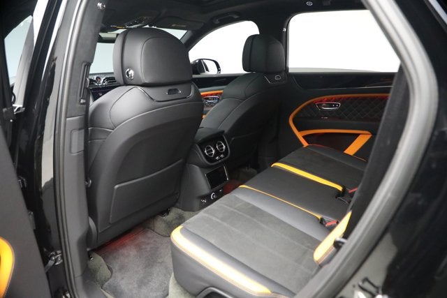 2023 Bentley Bentayga Speed