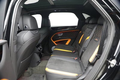 2023 Bentley Bentayga Speed