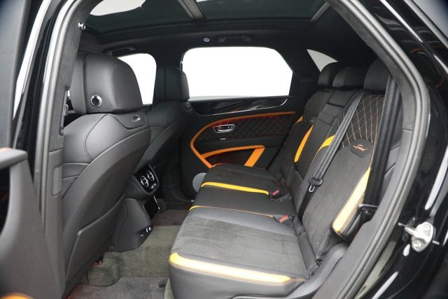 2023 Bentley Bentayga Speed