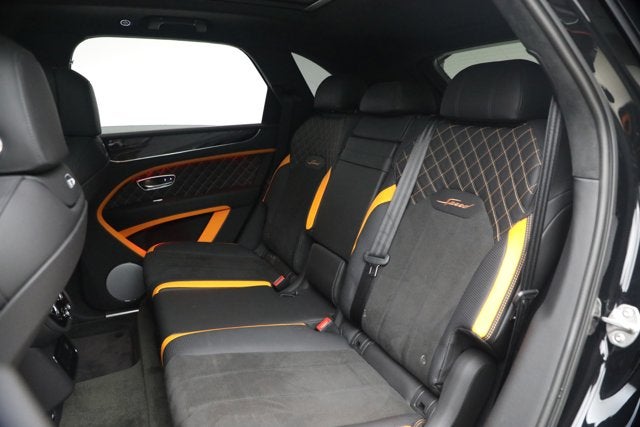 2023 Bentley Bentayga Speed