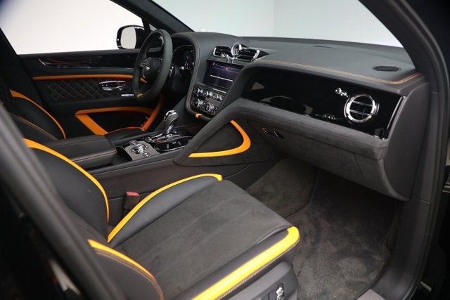 2023 Bentley Bentayga Speed