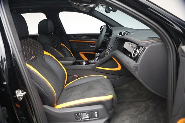 2023 Bentley Bentayga Speed